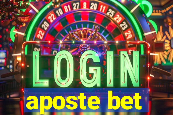 aposte bet