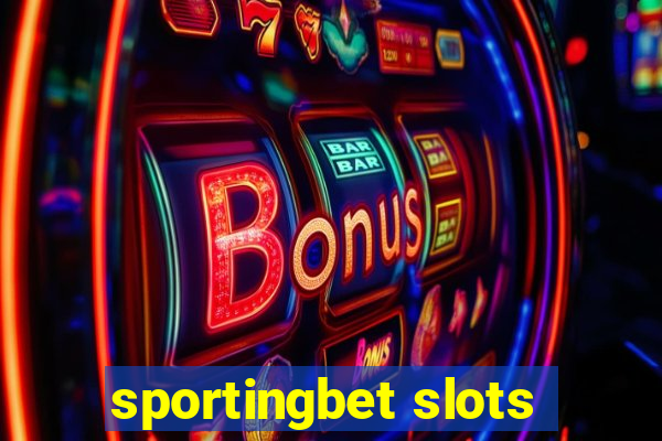 sportingbet slots