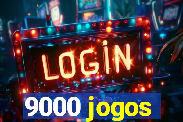 9000 jogos