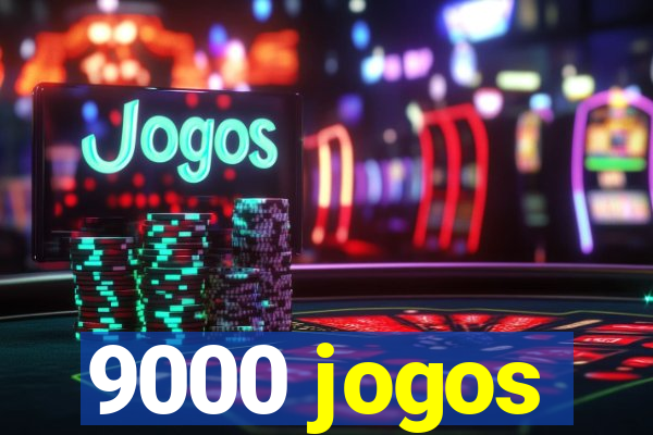 9000 jogos