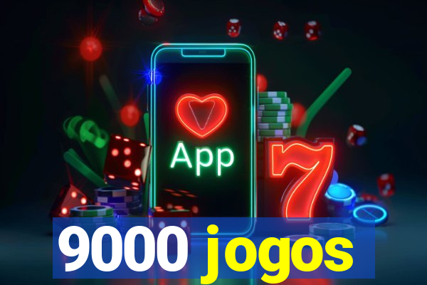 9000 jogos