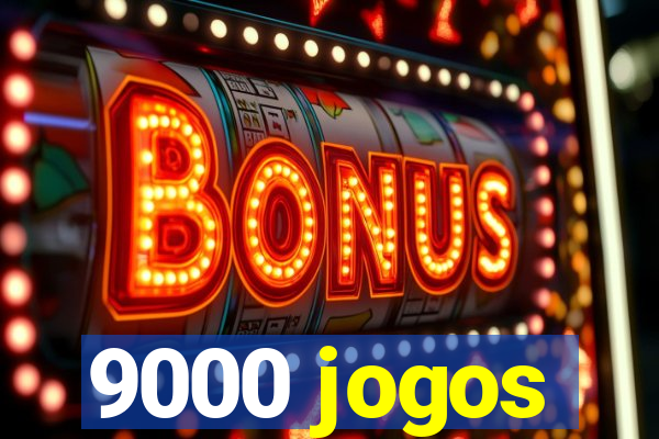 9000 jogos