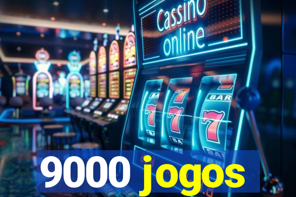 9000 jogos