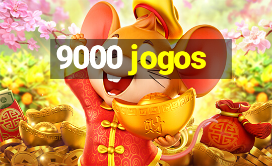 9000 jogos