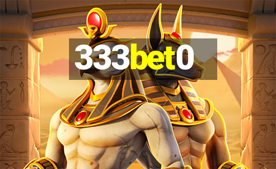 333bet0