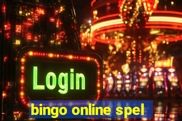 bingo online spel