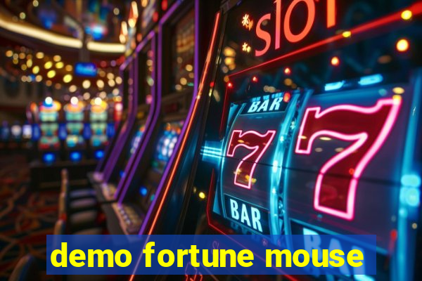 demo fortune mouse