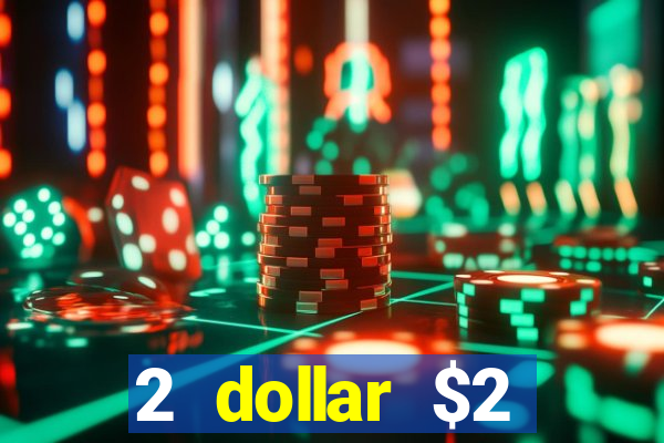 2 dollar $2 deposit casino free spins