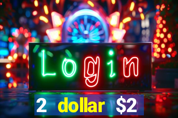 2 dollar $2 deposit casino free spins