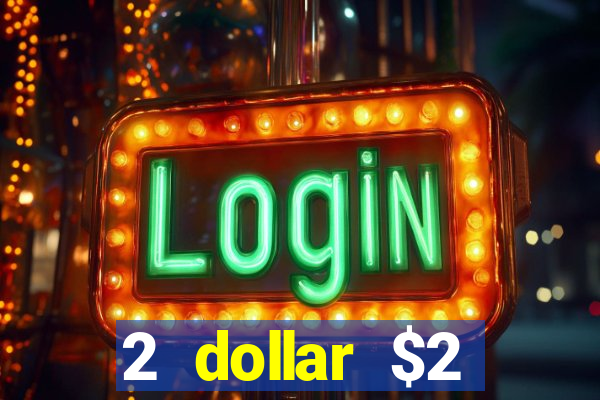 2 dollar $2 deposit casino free spins