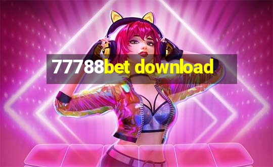 77788bet download