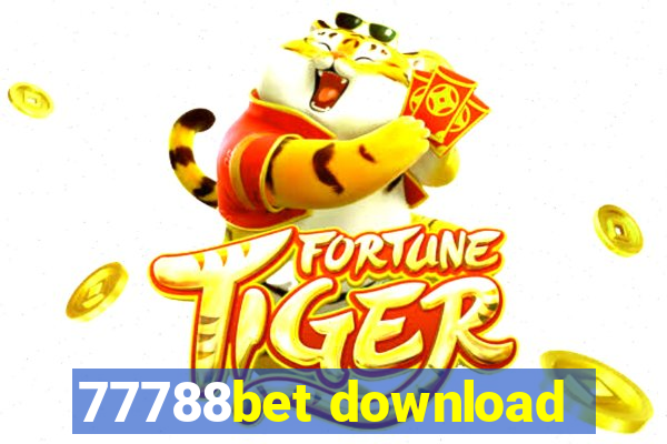 77788bet download