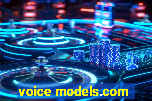 voice models.com