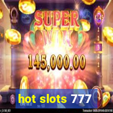 hot slots 777