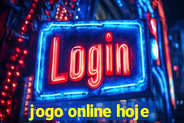 jogo online hoje