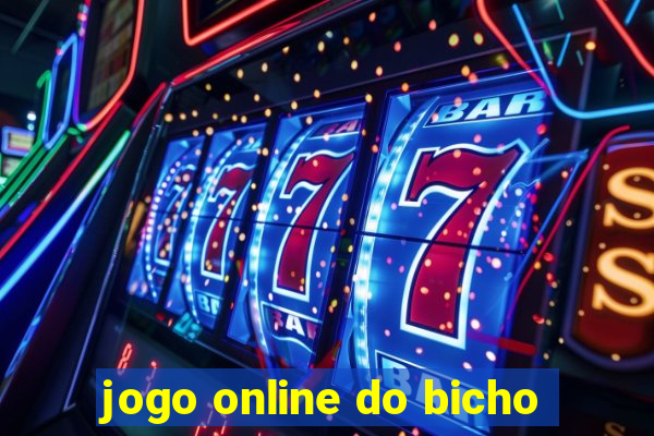 jogo online do bicho