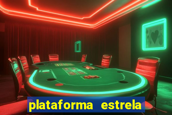 plataforma estrela bet é confiável