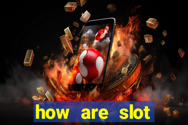 how are slot machines programmed