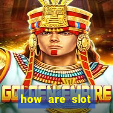 how are slot machines programmed