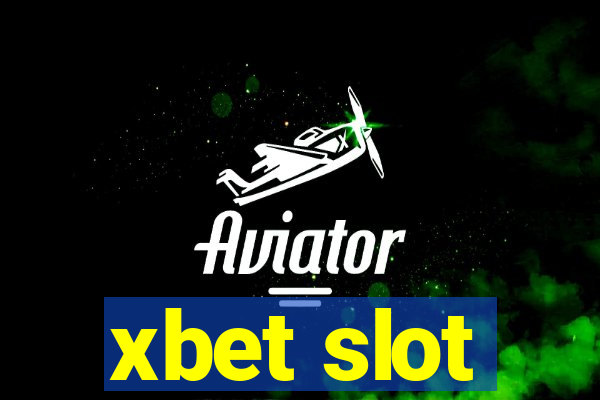 xbet slot