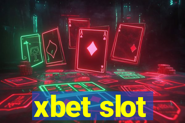 xbet slot