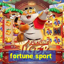 fortune sport