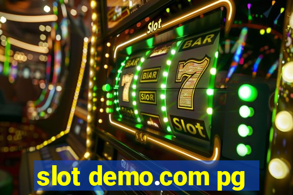 slot demo.com pg