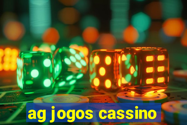 ag jogos cassino