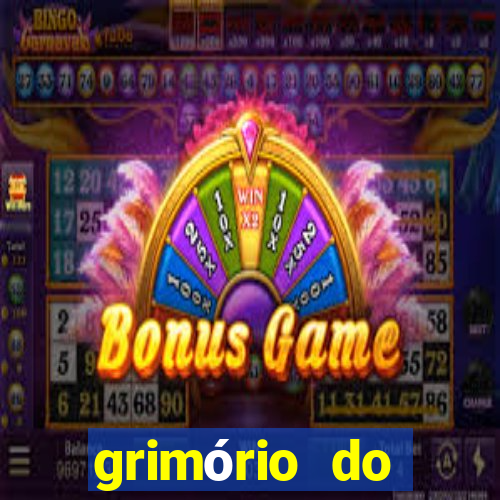 grimório do narciso pdf gratis