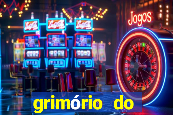 grimório do narciso pdf gratis