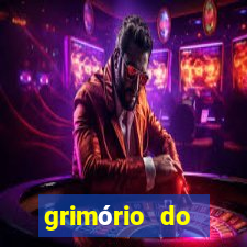 grimório do narciso pdf gratis