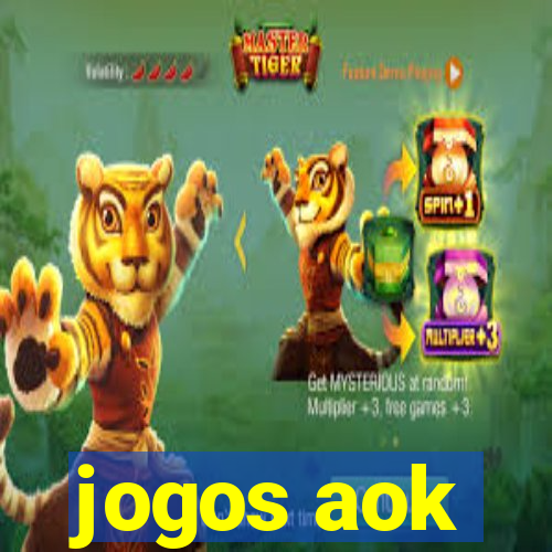 jogos aok