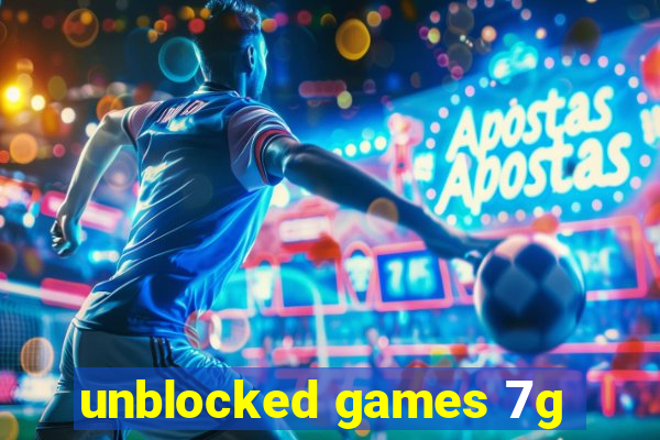 unblocked games 7g