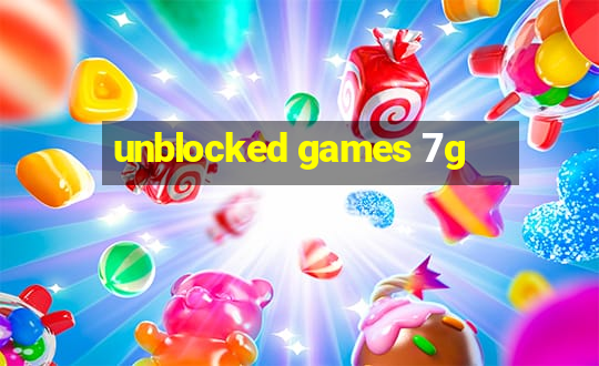 unblocked games 7g