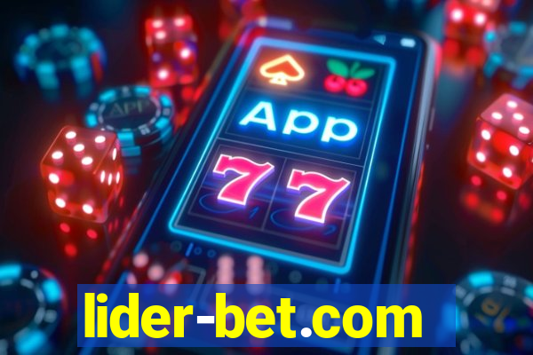 lider-bet.com