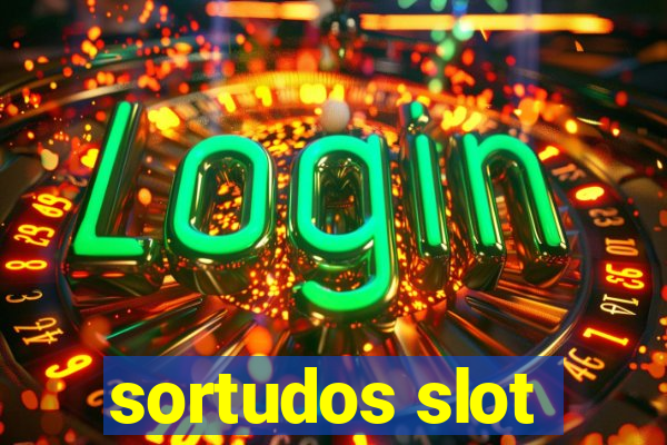 sortudos slot