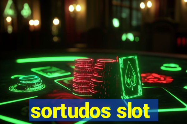 sortudos slot