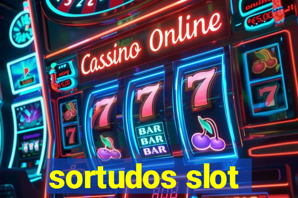 sortudos slot