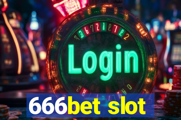 666bet slot