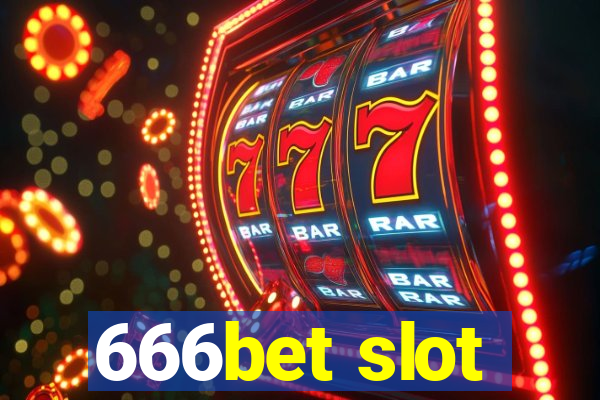 666bet slot