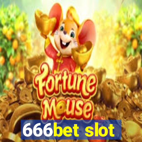 666bet slot