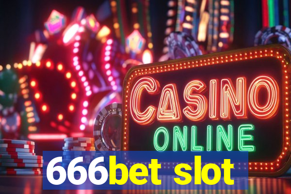 666bet slot