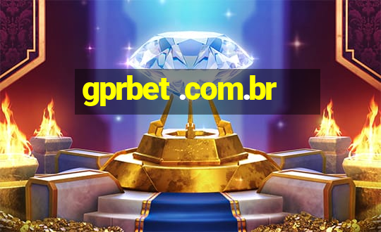 gprbet .com.br