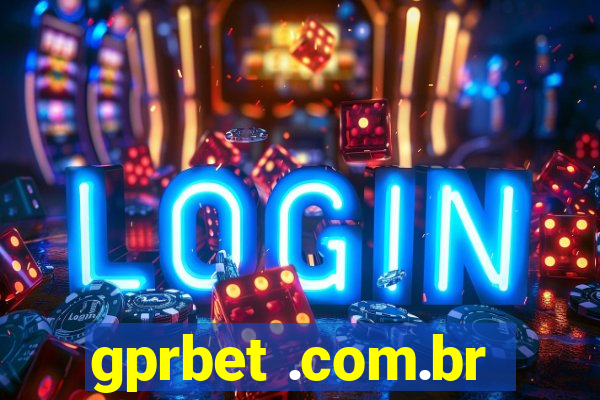 gprbet .com.br