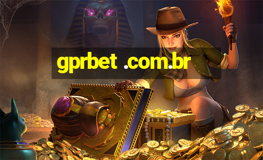 gprbet .com.br