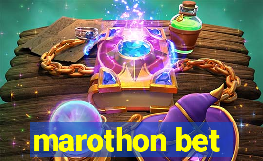 marothon bet