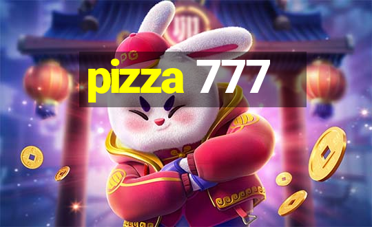 pizza 777