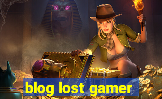 blog lost gamer