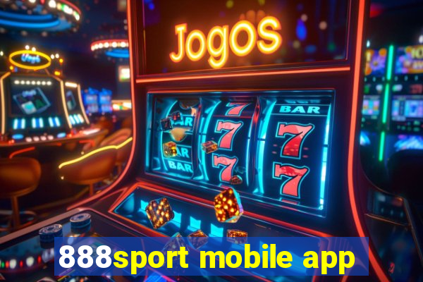 888sport mobile app