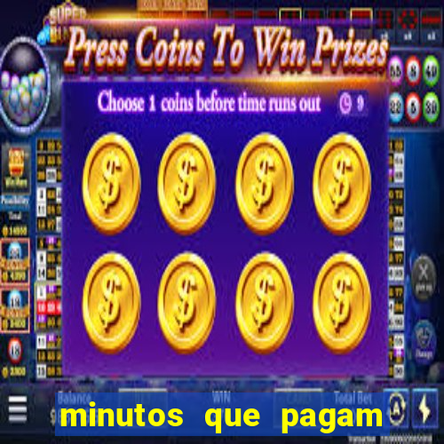 minutos que pagam fortune tiger